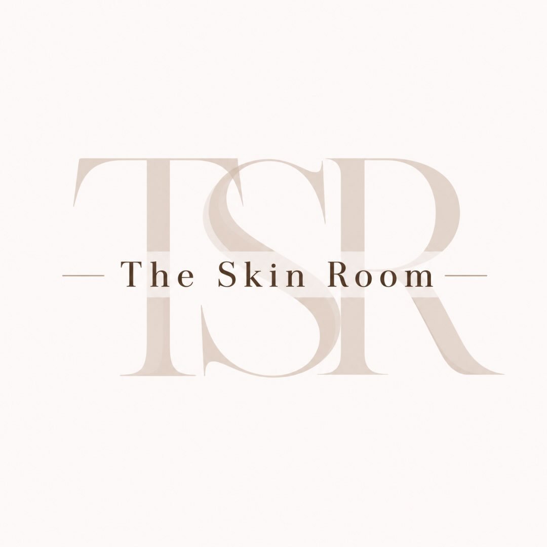 The Skin Room — originálne logo TSR